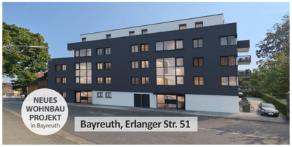 KonzeptBau GmbH : KonzeptBau GmbH - Bayreuth, Erlanger Str